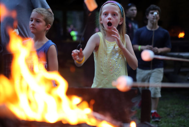 S'mores Day Fun
